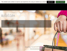 Tablet Screenshot of outlet.com